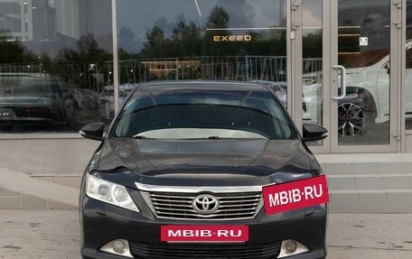 Toyota Camry, 2014 год, 1 440 000 рублей, 2 фотография