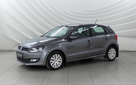 Volkswagen Polo VI (EU Market), 2012 год, 948 000 рублей, 3 фотография