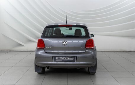 Volkswagen Polo VI (EU Market), 2012 год, 948 000 рублей, 6 фотография