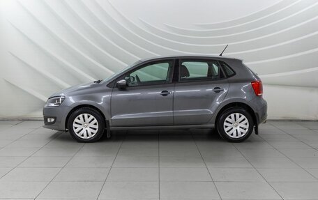 Volkswagen Polo VI (EU Market), 2012 год, 948 000 рублей, 4 фотография
