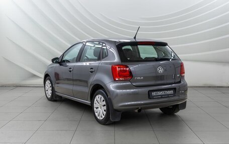 Volkswagen Polo VI (EU Market), 2012 год, 948 000 рублей, 5 фотография
