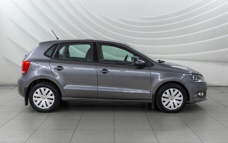 Volkswagen Polo VI (EU Market), 2012 год, 948 000 рублей, 8 фотография