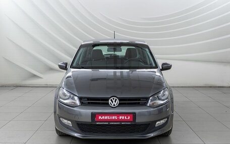 Volkswagen Polo VI (EU Market), 2012 год, 948 000 рублей, 2 фотография