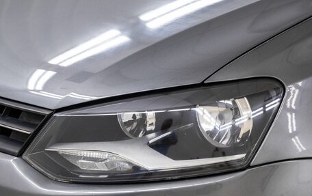 Volkswagen Polo VI (EU Market), 2012 год, 948 000 рублей, 10 фотография