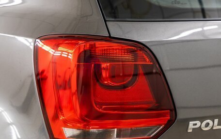 Volkswagen Polo VI (EU Market), 2012 год, 948 000 рублей, 12 фотография