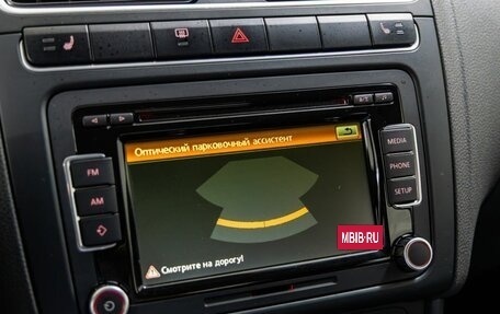 Volkswagen Polo VI (EU Market), 2012 год, 948 000 рублей, 17 фотография