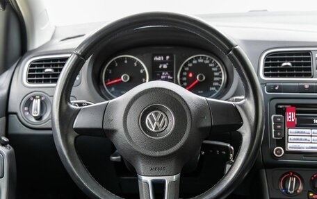 Volkswagen Polo VI (EU Market), 2012 год, 948 000 рублей, 14 фотография