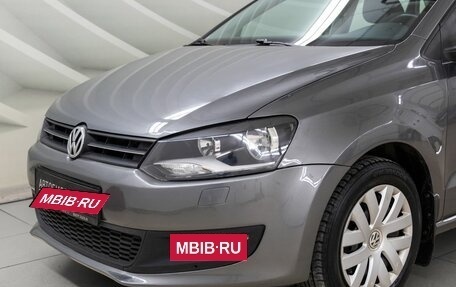 Volkswagen Polo VI (EU Market), 2012 год, 948 000 рублей, 11 фотография
