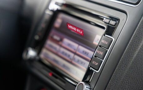 Volkswagen Polo VI (EU Market), 2012 год, 948 000 рублей, 29 фотография