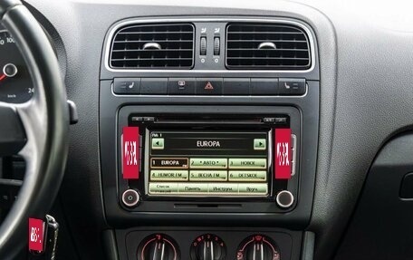 Volkswagen Polo VI (EU Market), 2012 год, 948 000 рублей, 15 фотография