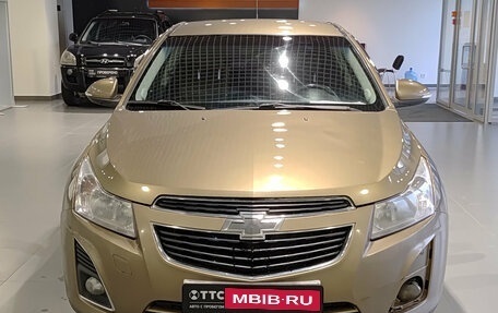 Chevrolet Cruze II, 2014 год, 694 000 рублей, 2 фотография