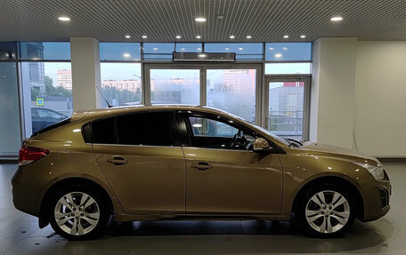 Chevrolet Cruze II, 2014 год, 694 000 рублей, 5 фотография