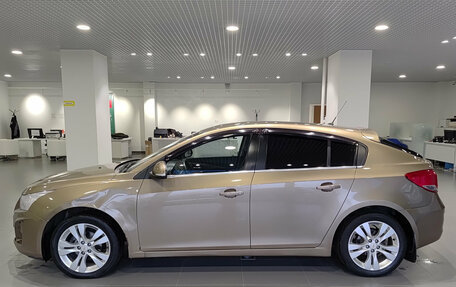 Chevrolet Cruze II, 2014 год, 694 000 рублей, 10 фотография