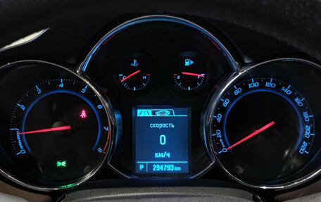 Chevrolet Cruze II, 2014 год, 694 000 рублей, 16 фотография