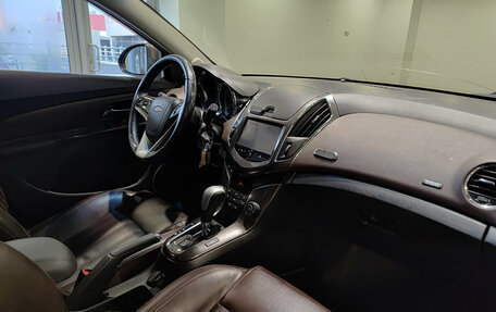 Chevrolet Cruze II, 2014 год, 694 000 рублей, 13 фотография