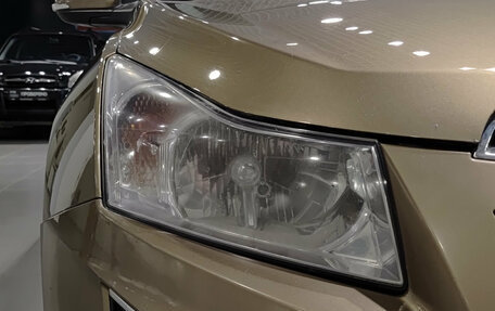 Chevrolet Cruze II, 2014 год, 694 000 рублей, 21 фотография