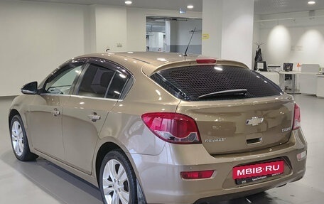 Chevrolet Cruze II, 2014 год, 694 000 рублей, 8 фотография