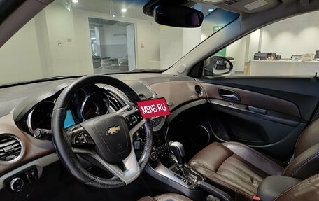 Chevrolet Cruze II, 2014 год, 694 000 рублей, 20 фотография