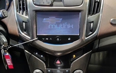 Chevrolet Cruze II, 2014 год, 694 000 рублей, 18 фотография