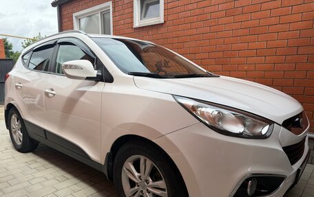 Hyundai ix35 I рестайлинг, 2012 год, 1 250 000 рублей, 6 фотография