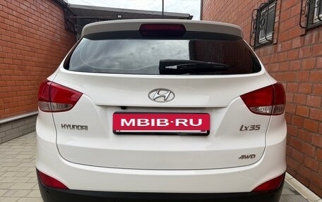 Hyundai ix35 I рестайлинг, 2012 год, 1 250 000 рублей, 3 фотография