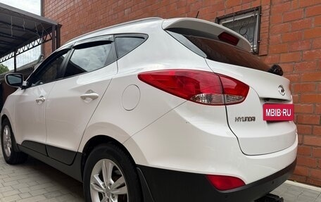 Hyundai ix35 I рестайлинг, 2012 год, 1 250 000 рублей, 2 фотография