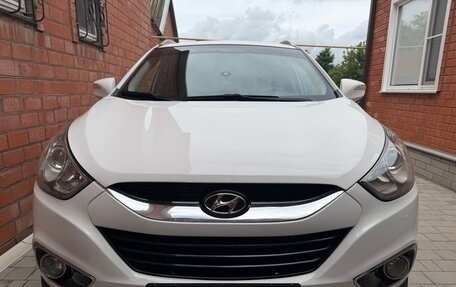 Hyundai ix35 I рестайлинг, 2012 год, 1 250 000 рублей, 4 фотография