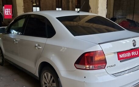 Volkswagen Polo VI (EU Market), 2015 год, 400 000 рублей, 3 фотография