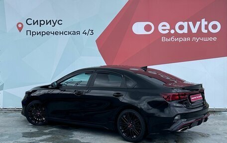 KIA Forte III, 2022 год, 1 990 000 рублей, 4 фотография