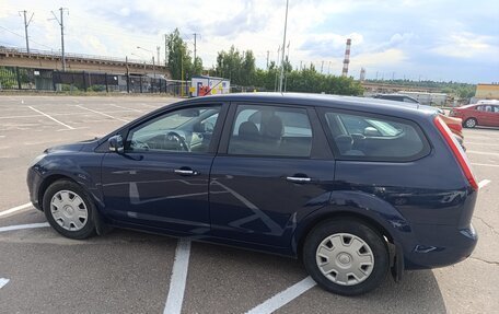 Ford Focus II рестайлинг, 2011 год, 700 000 рублей, 10 фотография