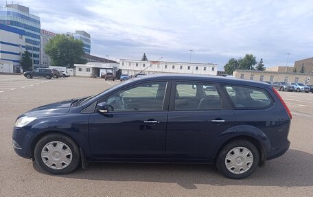 Ford Focus II рестайлинг, 2011 год, 700 000 рублей, 4 фотография