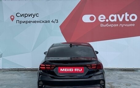KIA Forte III, 2022 год, 1 990 000 рублей, 5 фотография
