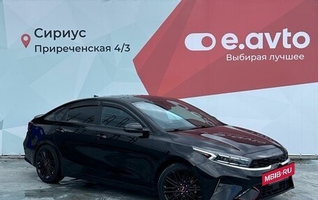 KIA Forte III, 2022 год, 1 990 000 рублей, 3 фотография