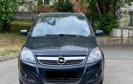 Opel Zafira B, 2012 год, 510 000 рублей, 4 фотография