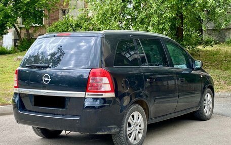 Opel Zafira B, 2012 год, 510 000 рублей, 7 фотография