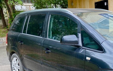 Opel Zafira B, 2012 год, 510 000 рублей, 6 фотография