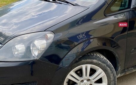 Opel Zafira B, 2012 год, 510 000 рублей, 3 фотография