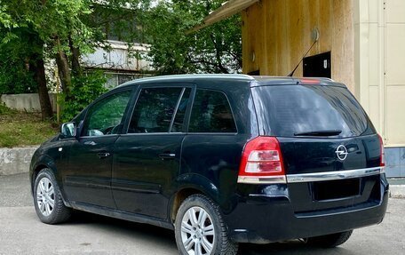 Opel Zafira B, 2012 год, 510 000 рублей, 9 фотография