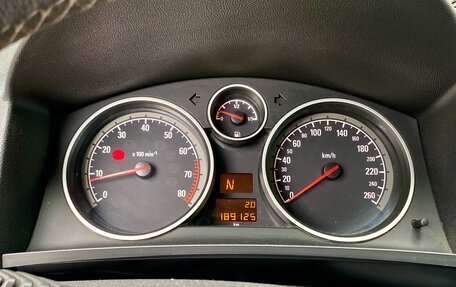 Opel Zafira B, 2012 год, 510 000 рублей, 19 фотография