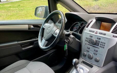 Opel Zafira B, 2012 год, 510 000 рублей, 21 фотография