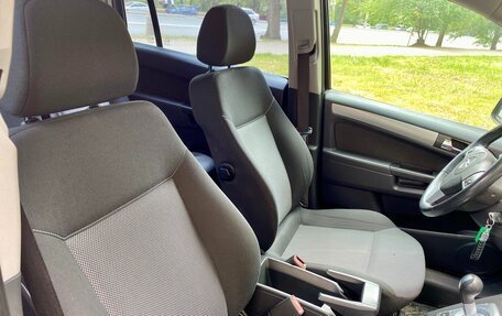 Opel Zafira B, 2012 год, 510 000 рублей, 22 фотография