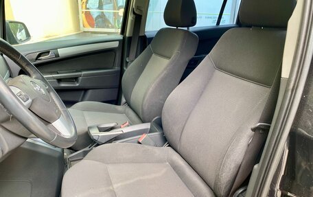Opel Zafira B, 2012 год, 510 000 рублей, 15 фотография