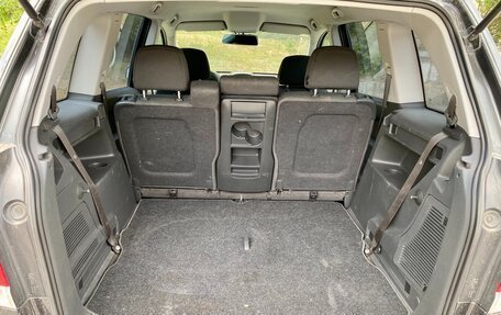 Opel Zafira B, 2012 год, 510 000 рублей, 25 фотография