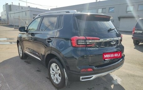 Chery Tiggo 4 I рестайлинг, 2020 год, 1 129 000 рублей, 7 фотография