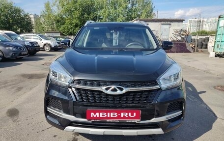 Chery Tiggo 4 I рестайлинг, 2020 год, 1 129 000 рублей, 2 фотография