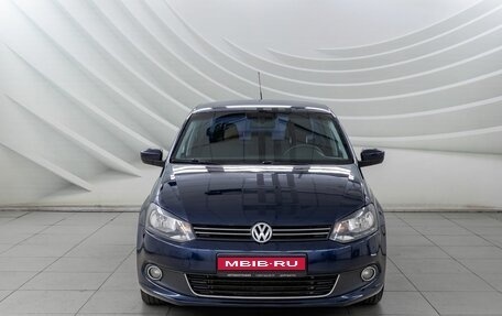 Volkswagen Polo VI (EU Market), 2012 год, 738 000 рублей, 2 фотография