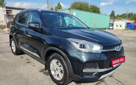 Chery Tiggo 4 I рестайлинг, 2020 год, 1 129 000 рублей, 3 фотография