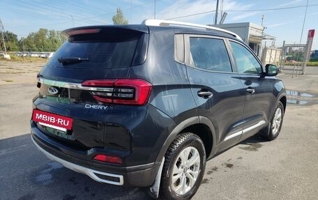 Chery Tiggo 4 I рестайлинг, 2020 год, 1 129 000 рублей, 5 фотография