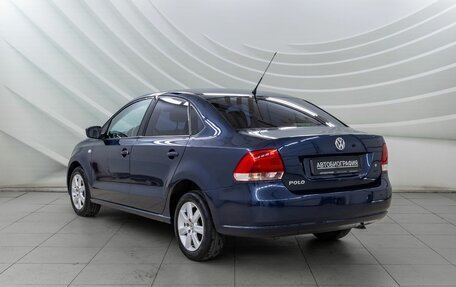 Volkswagen Polo VI (EU Market), 2012 год, 738 000 рублей, 5 фотография