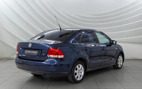 Volkswagen Polo VI (EU Market), 2012 год, 738 000 рублей, 7 фотография